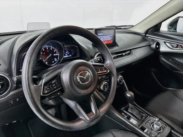 2021 Mazda CX-3 Sport