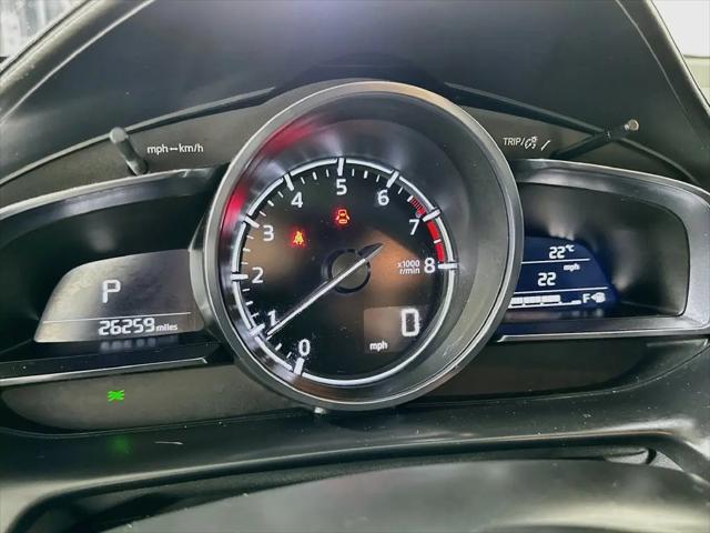 2021 Mazda CX-3 Sport
