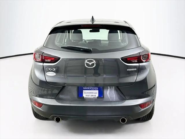 2021 Mazda CX-3 Sport