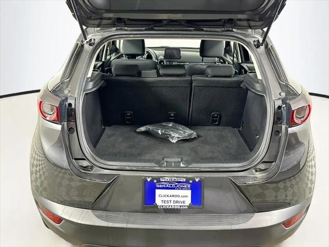 2021 Mazda CX-3 Sport