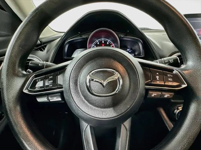 2021 Mazda CX-3 Sport