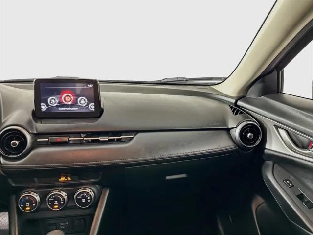 2021 Mazda CX-3 Sport