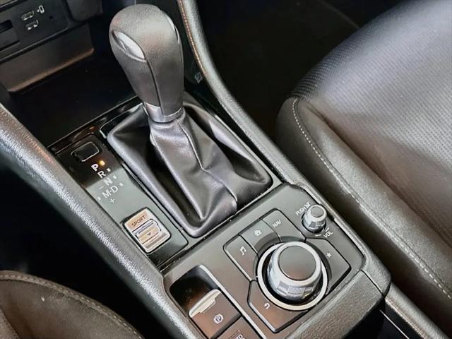 2021 Mazda CX-3 Sport