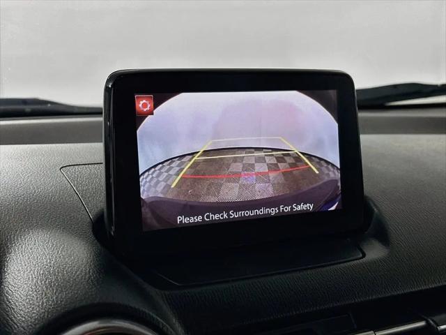 2021 Mazda CX-3 Sport