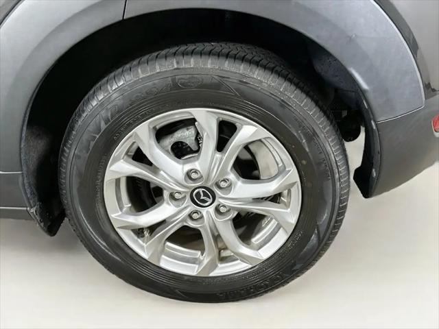 2021 Mazda CX-3 Sport