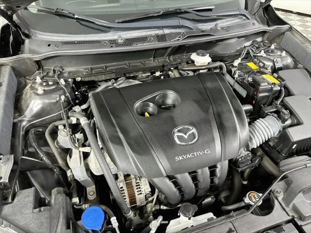2021 Mazda CX-3 Sport