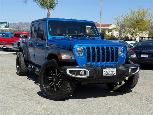 2023 Jeep Gladiator Sport