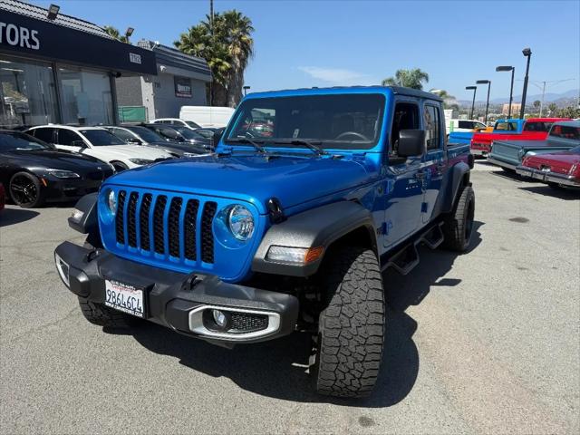 2023 Jeep Gladiator Sport