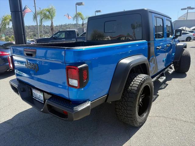 2023 Jeep Gladiator Sport