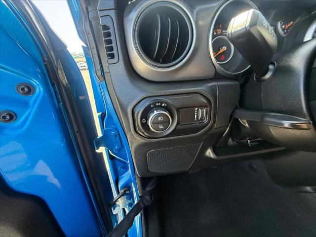 2023 Jeep Gladiator Sport