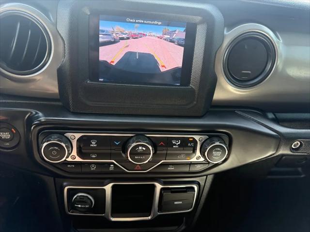 2023 Jeep Gladiator Sport