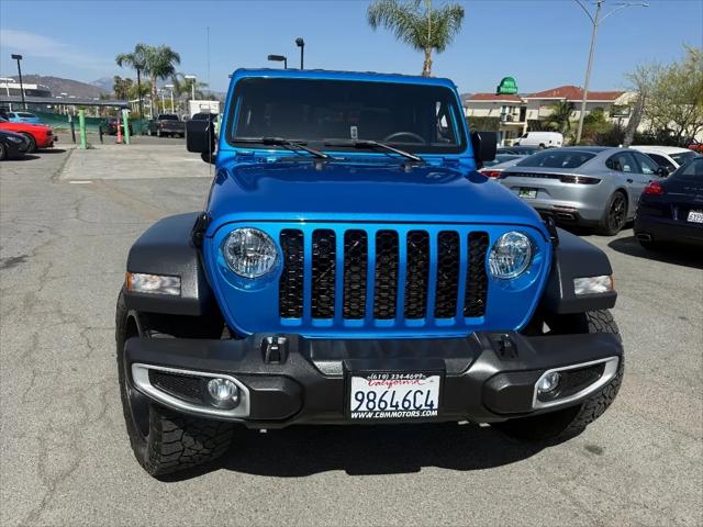2023 Jeep Gladiator Sport