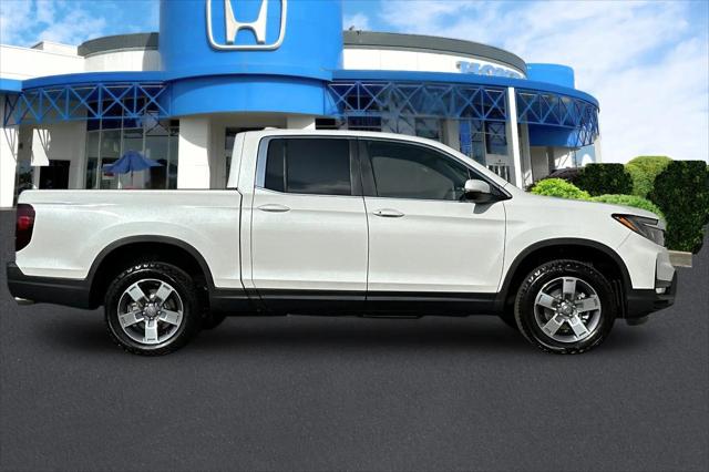 2025 Honda Ridgeline RTL