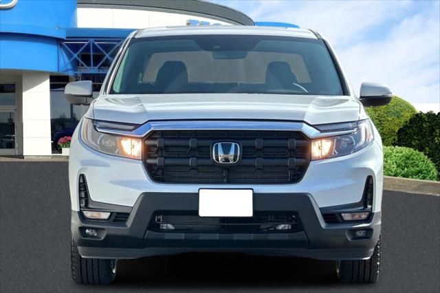 2025 Honda Ridgeline RTL