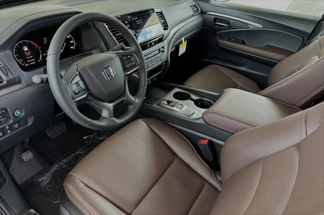 2025 Honda Ridgeline RTL