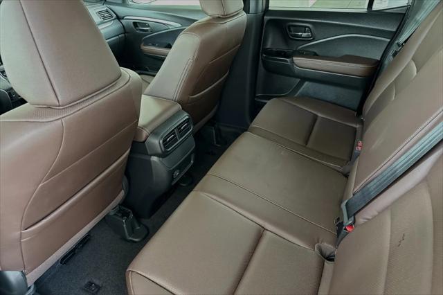 2025 Honda Ridgeline RTL