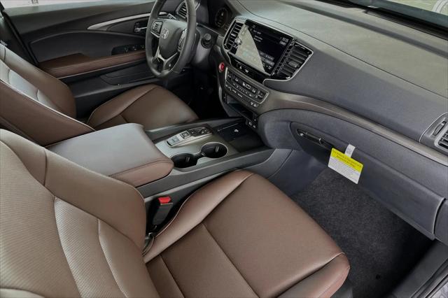 2025 Honda Ridgeline RTL