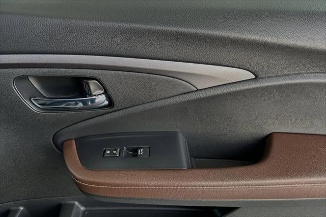 2025 Honda Ridgeline RTL