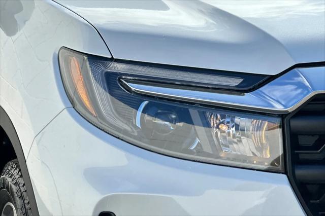 2025 Honda Ridgeline RTL