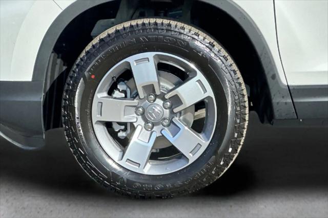2025 Honda Ridgeline RTL