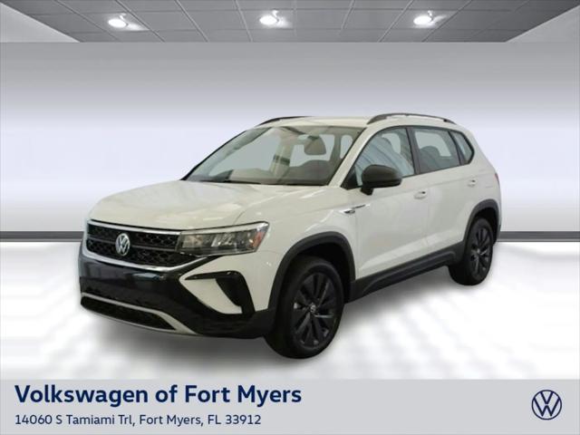 2024 Volkswagen Taos 1.5T S for sale in Fort Myers, FL