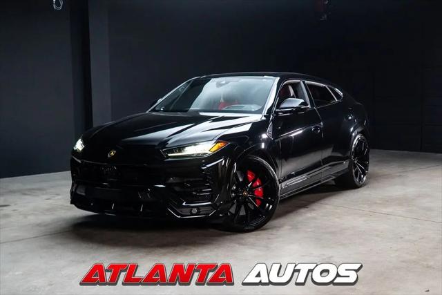 2022 Lamborghini Urus Graphite Capsule for sale in Marietta, GA