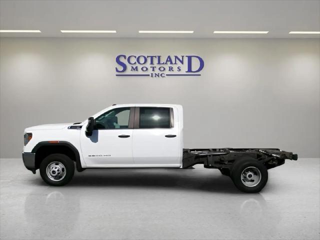 2022 GMC Sierra 3500HD Pro for sale in Laurinburg, NC
