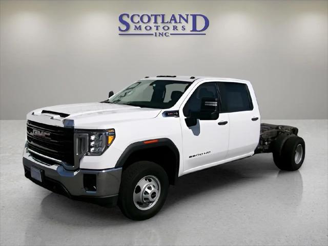 2022 GMC Sierra 3500HD Pro