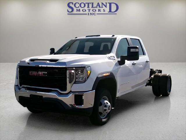 2022 GMC Sierra 3500HD Pro