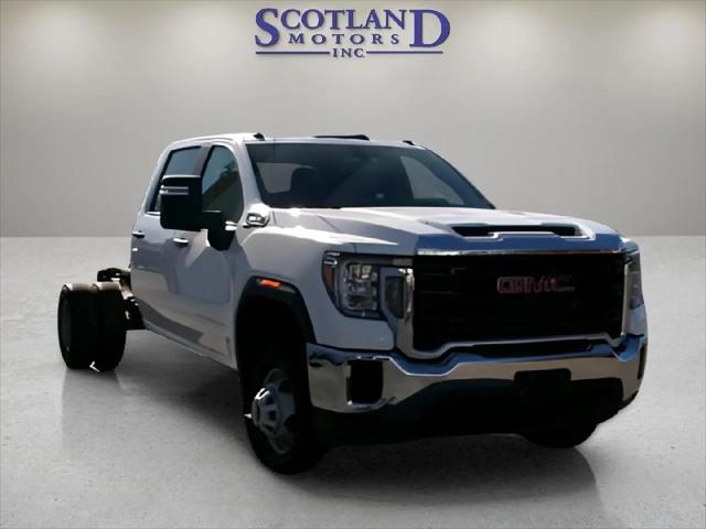 2022 GMC Sierra 3500HD Pro