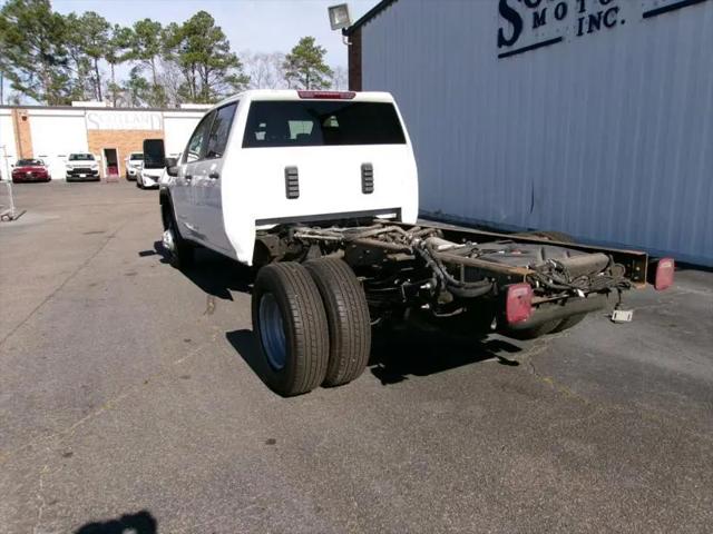 2022 GMC Sierra 3500HD Pro