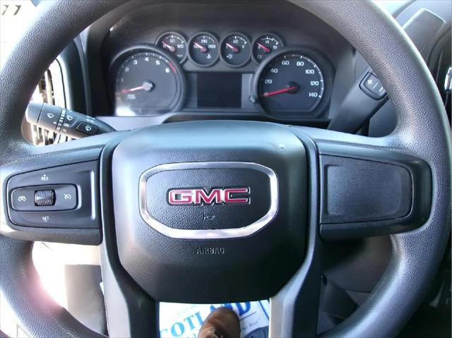 2022 GMC Sierra 3500HD Pro