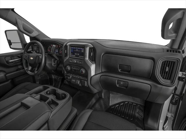 2025 Chevrolet Silverado 2500HD 4WD Double Cab Long Bed Work Truck