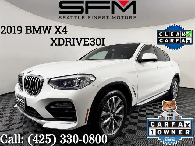 2019 BMW X4 xDrive30i for sale in Lynnwood, WA
