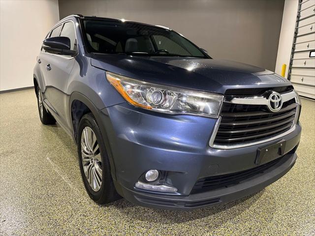 2016 Toyota Highlander Limited