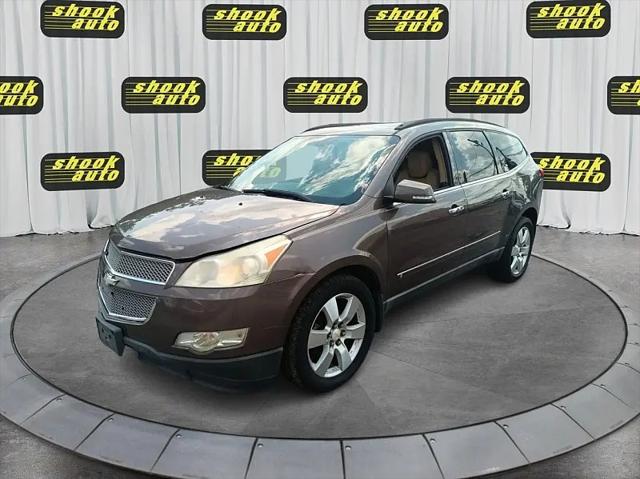 2009 Chevrolet Traverse LTZ for sale near New Philadelphia, OH
