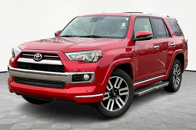 Used 2020 Toyota 4Runner For Sale in Millington, TN
