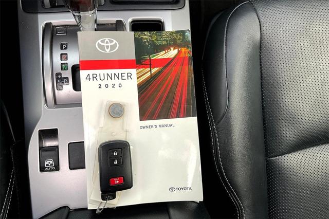 Used 2020 Toyota 4Runner For Sale in Millington, TN