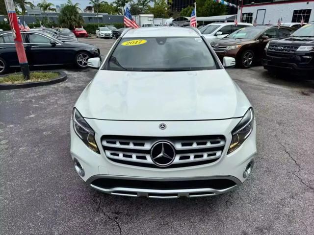 2018 Mercedes-Benz GLA-CLASS GLA 250 4MATIC