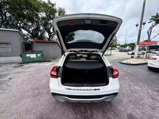 2018 Mercedes-Benz GLA-CLASS GLA 250 4MATIC