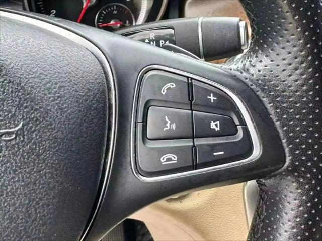 2018 Mercedes-Benz GLA-CLASS GLA 250 4MATIC