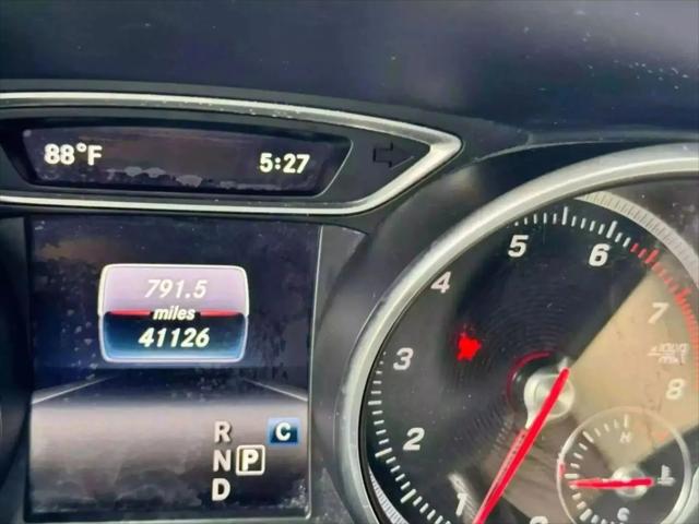 2018 Mercedes-Benz GLA-CLASS GLA 250 4MATIC