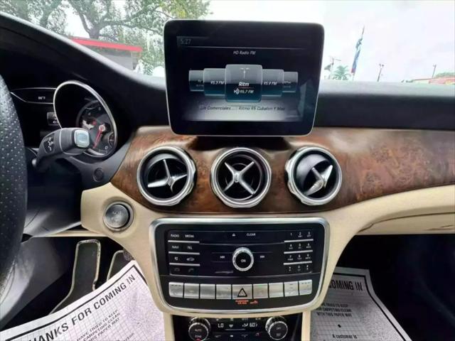 2018 Mercedes-Benz GLA-CLASS GLA 250 4MATIC