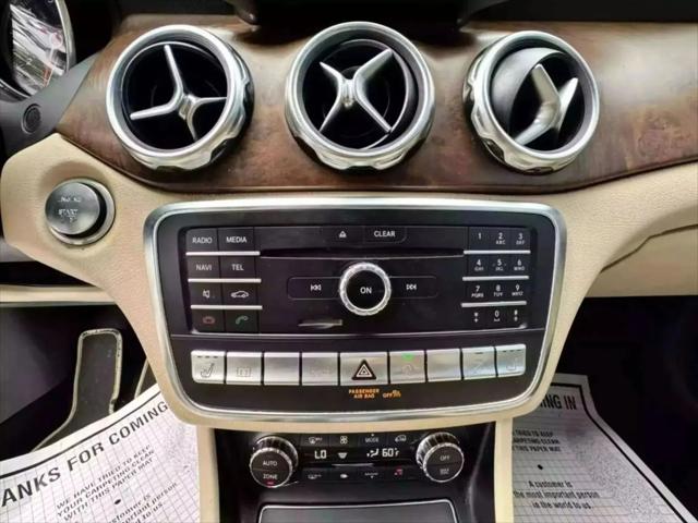 2018 Mercedes-Benz GLA-CLASS GLA 250 4MATIC