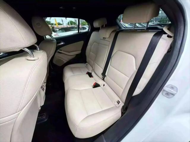 2018 Mercedes-Benz GLA-CLASS GLA 250 4MATIC