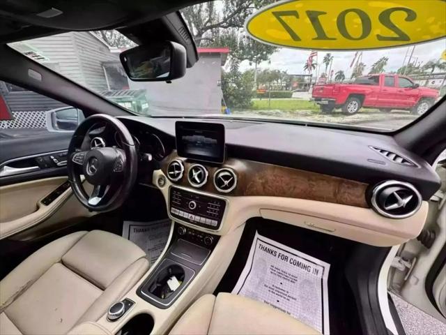 2018 Mercedes-Benz GLA-CLASS GLA 250 4MATIC