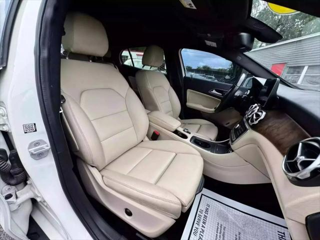 2018 Mercedes-Benz GLA-CLASS GLA 250 4MATIC
