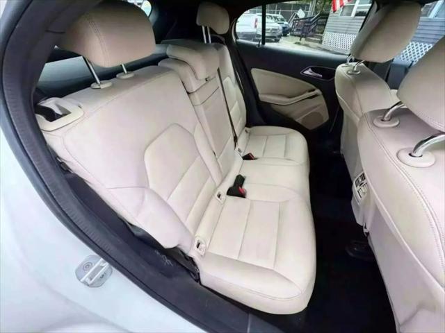 2018 Mercedes-Benz GLA-CLASS GLA 250 4MATIC