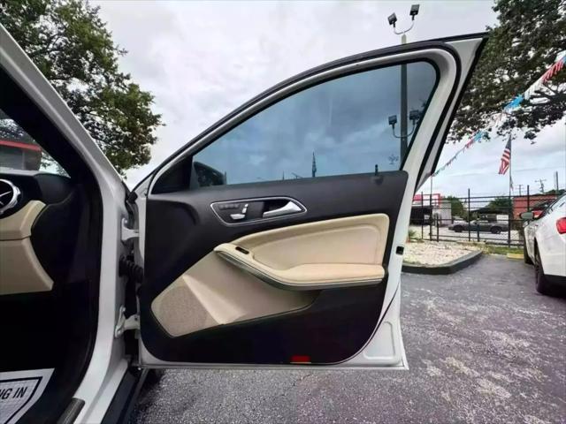 2018 Mercedes-Benz GLA-CLASS GLA 250 4MATIC