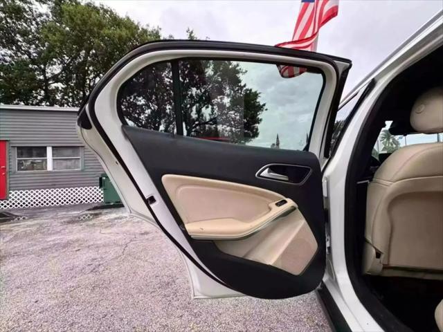 2018 Mercedes-Benz GLA-CLASS GLA 250 4MATIC